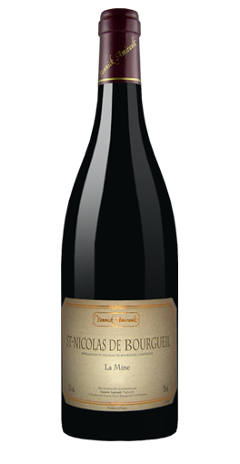 Domaine Yannick Amirault - La Mine 2009
