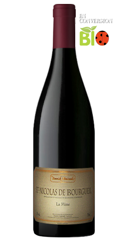 Domaine Yannick Amirault - La Mine 2011