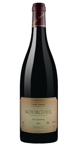 Domaine Yannick Amirault - Les Quartiers 2007