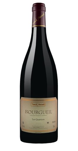 Domaine Yannick Amirault - Les Quartiers 2008