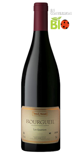 Domaine Yannick Amirault - Les Quartiers 2010