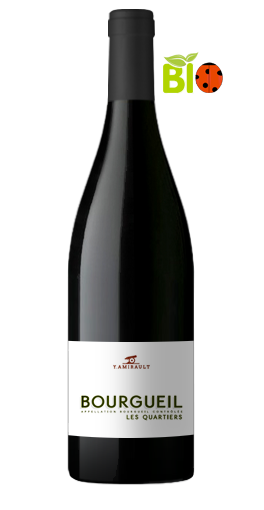 Domaine Yannick Amirault - Les Quartiers 2011