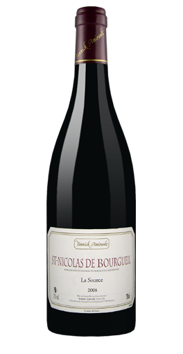 Domaine Yannick Amirault - La Source 2008