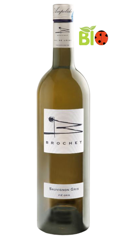 Domaine Ampelidae - Fié Gris Sauvignon 2015