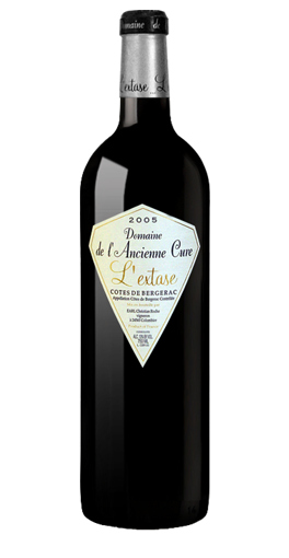 L'Ancienne Cure - Côtes-de-Bergerac L'Extase Rouge 2005