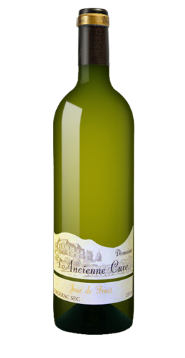 L'Ancienne Cure - Bergerac Jour de Fruit Blanc 2009