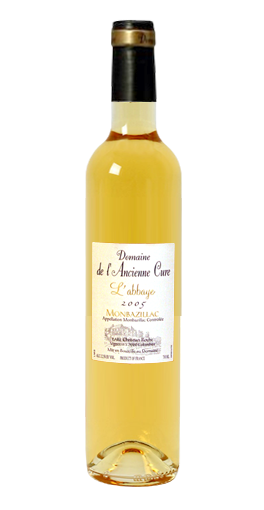 L'Ancienne Cure - Monbazillac L'Abbaye 2005 (50cl)