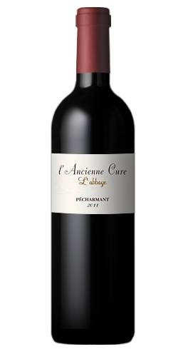 L'Ancienne Cure - Pécharmant l'Abbaye 2011