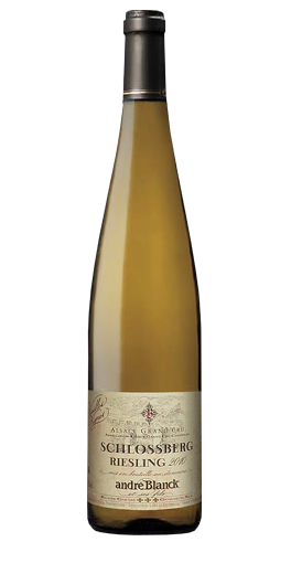 André Blanck & Fils - Riesling Schlossberg Grand Cru 2010