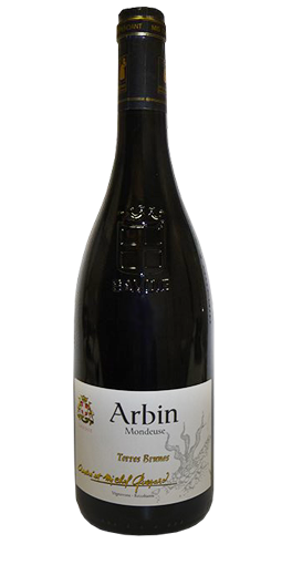 André et Michel Quénard - Mondeuse Arbin Terres Brunes 2015