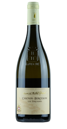 André et Michel Quenard - Chignin-Bergeron Les Terrasses 2024