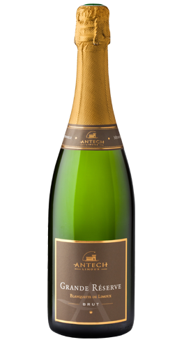 Antech - Brut Grande Réserve 2015