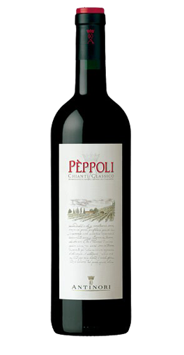 Antinori - Pèppoli 2009