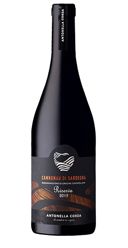 Antonella Corda - Cannonau di Sardegna Riserva 2019