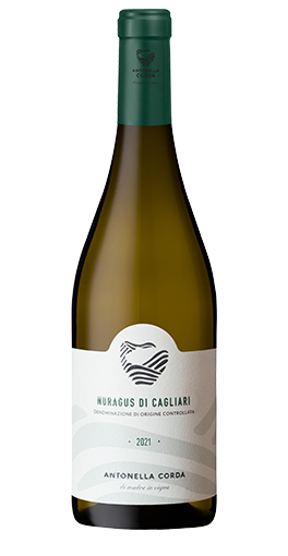 Antonella Corda - Nuragus di Cagliari 2021