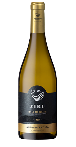 Antonella Corda - Isola dei Nuraghi Ziru 2019