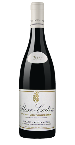 Domaine Antonin Guyon - Aloxe-Corton 1er Cru Les Fournières 2009