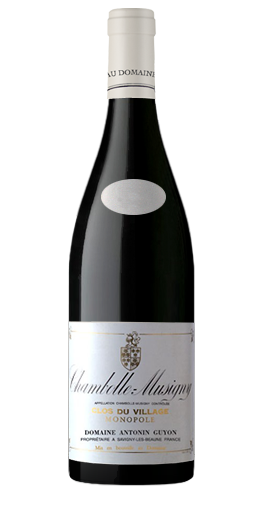 Domaine Antonin Guyon - Chambolle-Musigny Clos du Village Monopole 2013