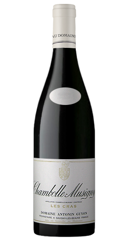 Domaine Antonin Guyon - Chambolle-Musigny Les Cras 2014