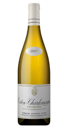Domaine Antonin Guyon - Corton-Charlemagne Grand Cru 2007