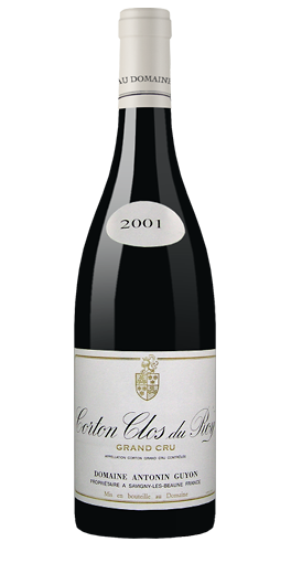 Domaine Antonin Guyon - Corton Grand Cru Clos du Roy 2001