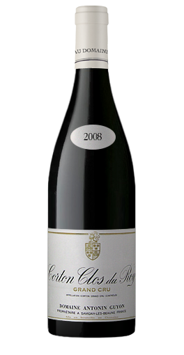 Domaine Antonin Guyon - Corton Grand Cru Clos du Roy 2008