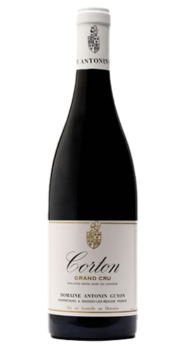 Domaine Antonin Guyon - Corton Grand Cru 2012