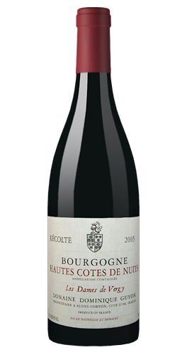 Domaine Antonin Guyon - Les Dames de Vergy 2005