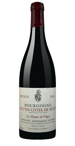 Domaine Antonin Guyon - Les Dames de Vergy 2009