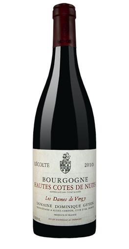 Domaine Antonin Guyon - Les Dames de Vergy 2010