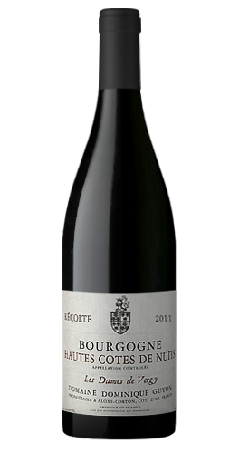 Domaine Antonin & Dominique Guyon - Les Dames de Vergy 2011