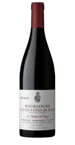 Domaine Dominique Guyon - Hautes-Côtes de Nuits Les Dames de Vergy 2015