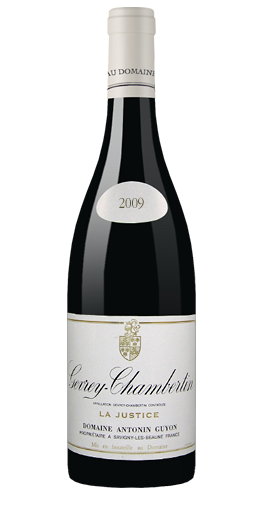 Domaine Antonin Guyon - Gevrey-Chambertin La Justice 2009