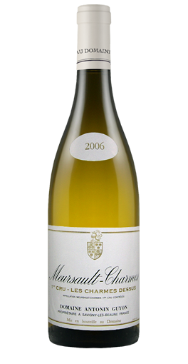 Domaine Antonin Guyon - Meursault 1er Cru Charmes Les Charmes Dessus 2006