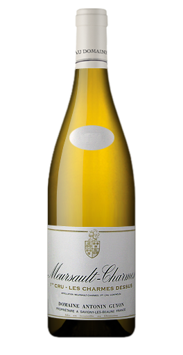 Domaine Antonin Guyon - Meursault 1er Cru Charmes Les Charmes Dessus 2010