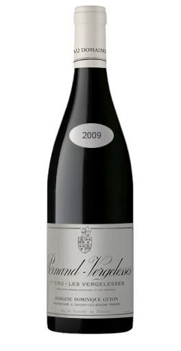 Domaine Antonin Guyon - Pernand-Vergelesses 1er Cru Les Vergelesses 2009
