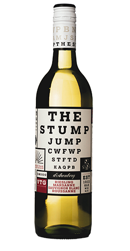 D'Arenberg - The Stump Jump blanc 2018