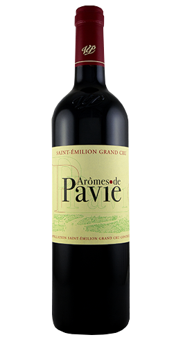 Arômes de Pavie 2012 - Second Vin du Château Pavie