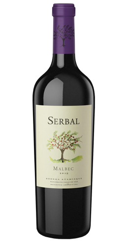Bodega Atamisque - Serbal Malbec 2015