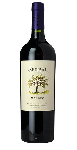 Bodega Atamisque - Serbal Malbec 2019
