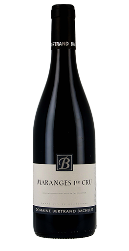 Domaine Bertrand Bachelet - Maranges 1er cru rouge 2022