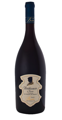 Domaine Badoz - Dédicace à Pierre 2017