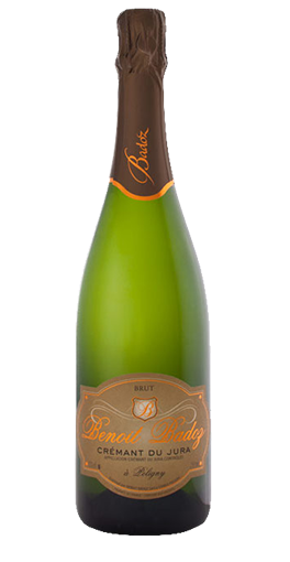 Domaine Badoz - Crémant Blanc de Blanc