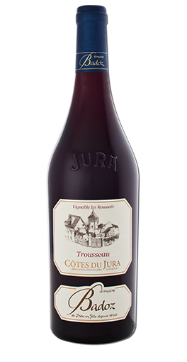 Domaine Badoz - Trousseau Marnes Rouges 2019