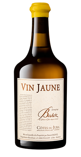 Domaine Badoz - Côtes du Jura Vin Jaune Les Roussots 2018