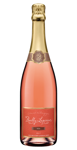Bailly Lapierre - Crémant de Bourgogne Rosé Brut