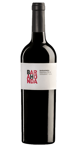 Bodegas Senorio de Barahonda - Yecla Barrica 2019