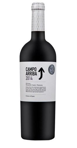 Bodega Senorio de Barahonda – Campo Arriba Old Vines 2014