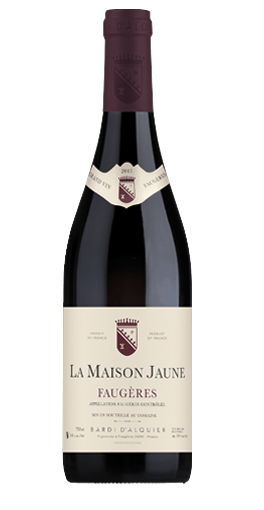 Bardi d'Alquier - Faugères La Maison Jaune 2021