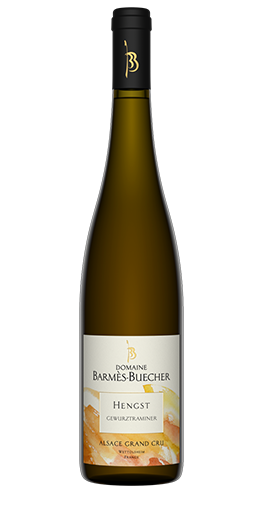Barmès-Buecher – Gewürztraminer Hengst Grand Cru 2019 (lieblich)